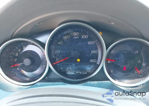 2005 Acura Rl 3.5 z USA, uszkodzony, nr VIN JH4KB16545C016170